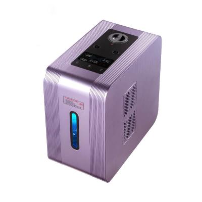 1800 ml inalador de máquina de hidrogénio Hho gerador de hidrogénio líquido PEM eletrolisador gerador de hidrogénio WEIZI