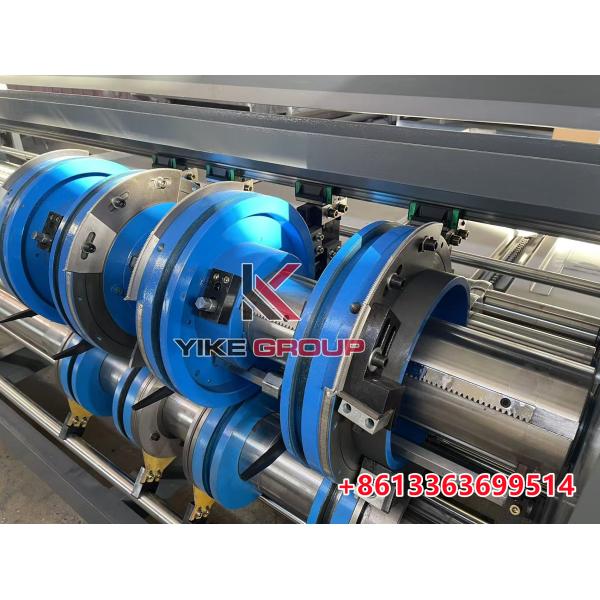 YIKE GROUP 1200X2600MM Печатная машина для печати цепочки