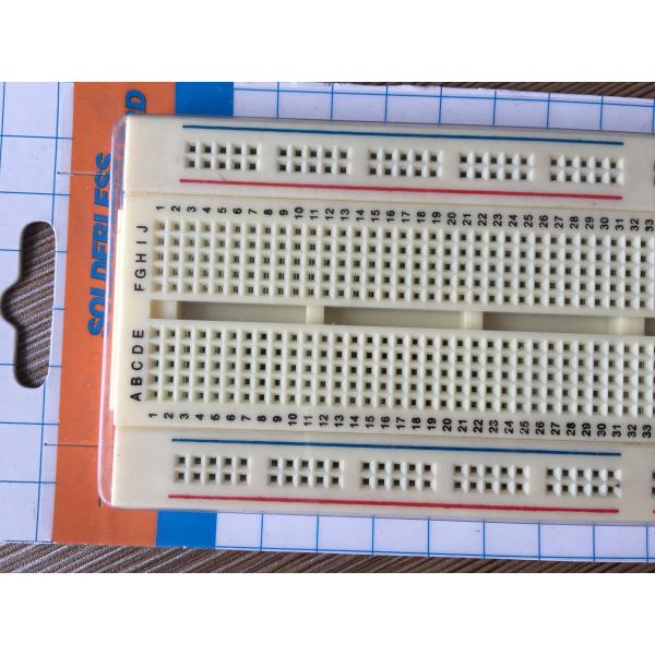 840 связь - доска прототипа набора технологического комплекта Solderless пунктов электронная для Arduino