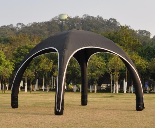 16x16ft Inflatable Event Tent , Outdoor Inflatable Advertising TPU Tarpaulin
