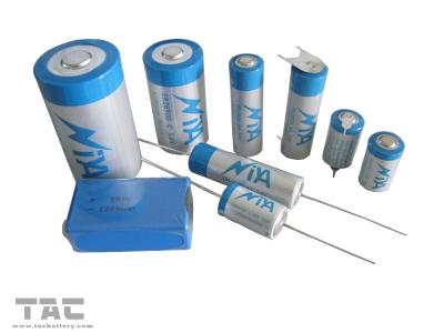 Baixa bateria 3.6V da Auto-descarga LiSOCl2 para o equipamento de comunicação