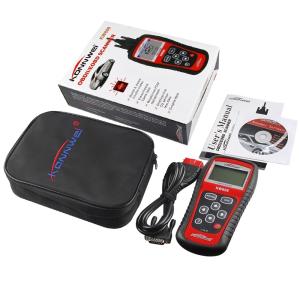 L'ABS Obd II et peut machine de diagnostic de défaut de véhicule de lecteur de