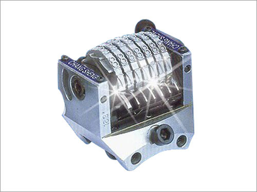 Вертикаль машины оцифровки 6/7 цифровая отсталая с шрифтом Года для ГТО