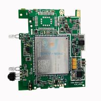 4 Layers Turnkey PCB Assembly Service Thickness 1.6mm For Smart Grid