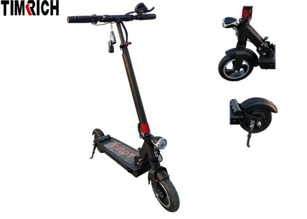 2 Wheels 36v 8ah Lithium Battery Electric Scooter , Adult Kick Scooter TM-TM-H05C