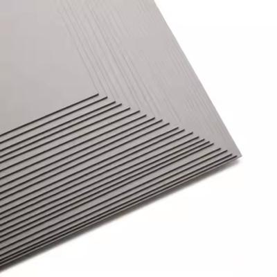 Single Side Coating Ashen Grey Paper Board Sheets for Packaging Type Sheets