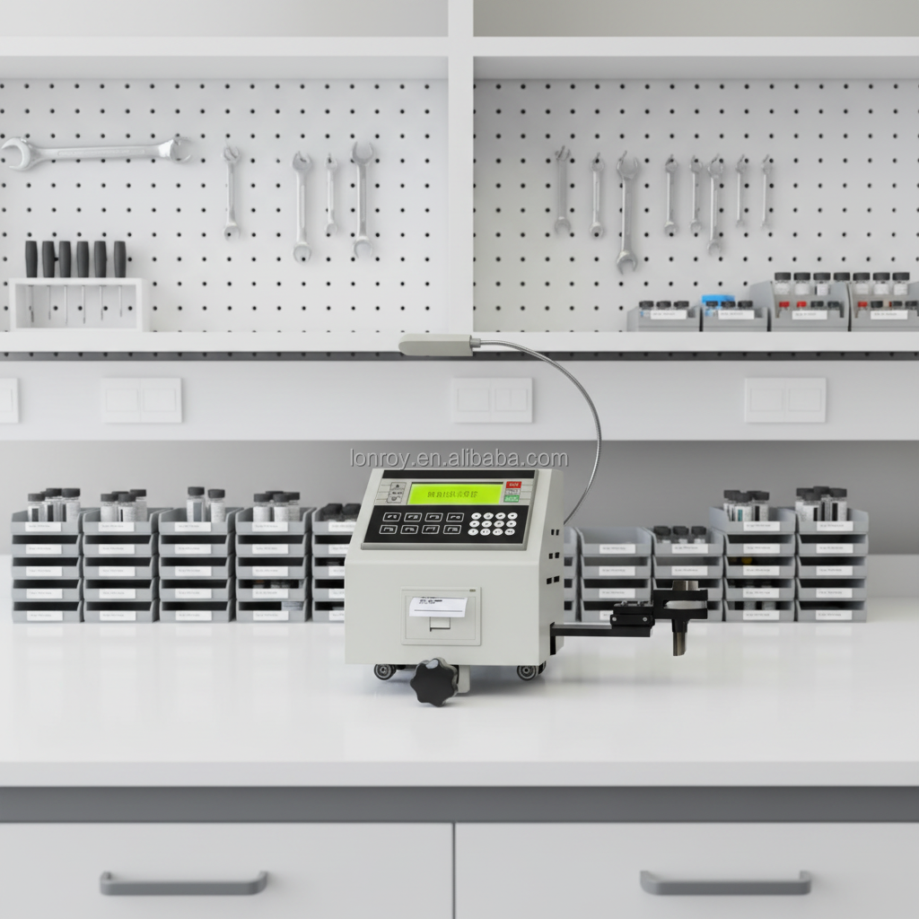 Steel Tape Calibration Equipment Steel Tape Measure Calibration Device Conventional Measuring Tools Calibrator Lab Test