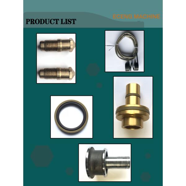 S136 Bottle PET Injection Blow Mold 1 Cavity CE SGS ISO