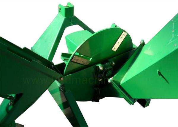 Durable Domestic Wood Chipper , Bx42s Wood Chipper 4 Inch Chipping Capacity