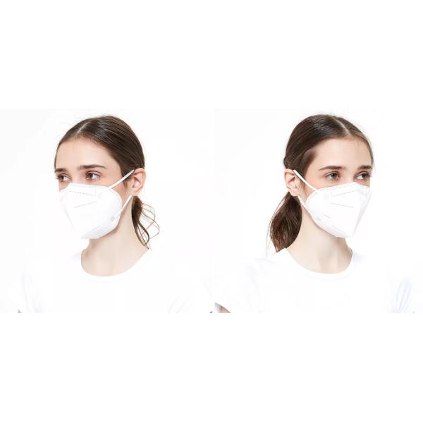 Kn95 Non Woven Fabric Mask Melt Blown Clinical Disposable Surgical