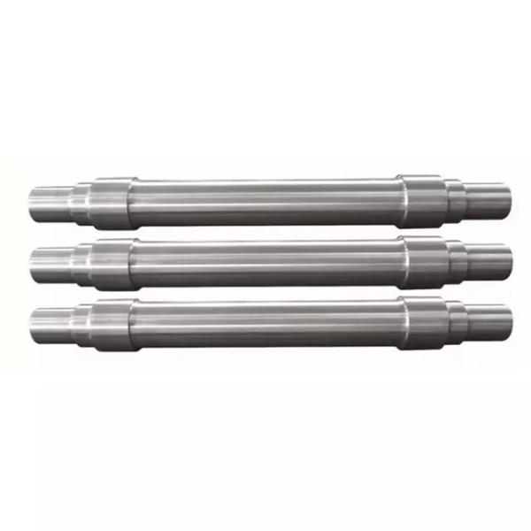 AAR Train Wagon Axles And Railway Axle Forged Normalized