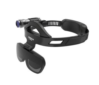 Large Screen High Resolution 1080P RGB 5000hAh Battery AR Night Vision