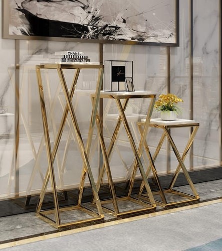 Front Loading Stainless Steel Furniture PVD Plating Equipment