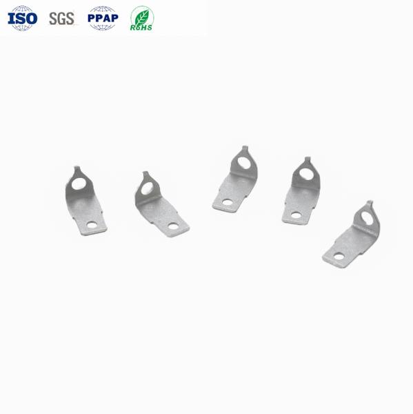 Partes de estampado personalizado de alta precisión de acero al carbono y acero inoxidable para la fabricación de automóviles