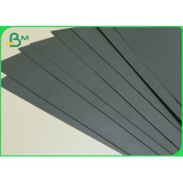 Карточная плата черноты класса СГС 225г 350г 400г высокая для подарочных коробок вина кладет в мешки