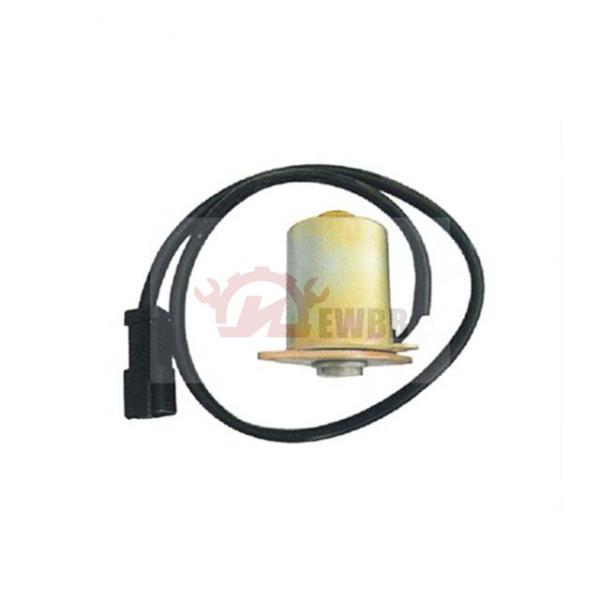 Клапан соленоида двигателя электрических частей 6D102 экскаватора PC200-6