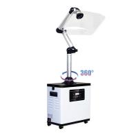 Moxibustion/braço flexível universal casa médica do extrator das emanações de soldadura