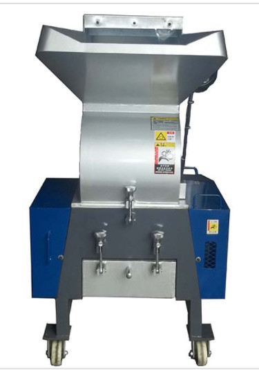 Waste plastic recycling machine/small plastic bottle crusher/plastic crusher