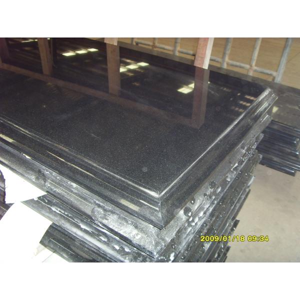 Granite Shanxi Black Absolute Black Imperial Black Heibei Black China Black big slab tile countertop