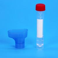 colección integrada oral de los equipos de la colección de la saliva 10ml para clínico