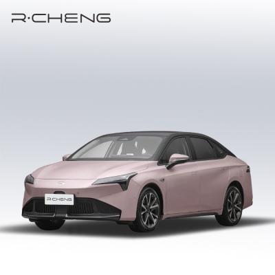 Left Hand Drive 100% Electric Aion S Chinese EV Car 130km/H