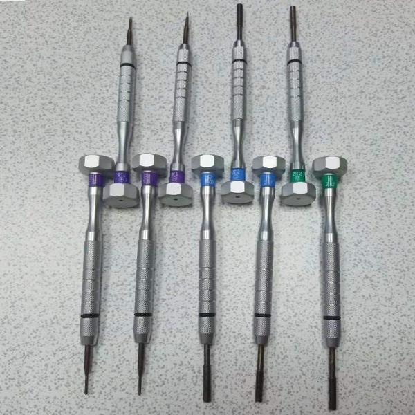 Screwdriver Set Optometry Accessories Multifunctional Eyeglass Adjustment Tools