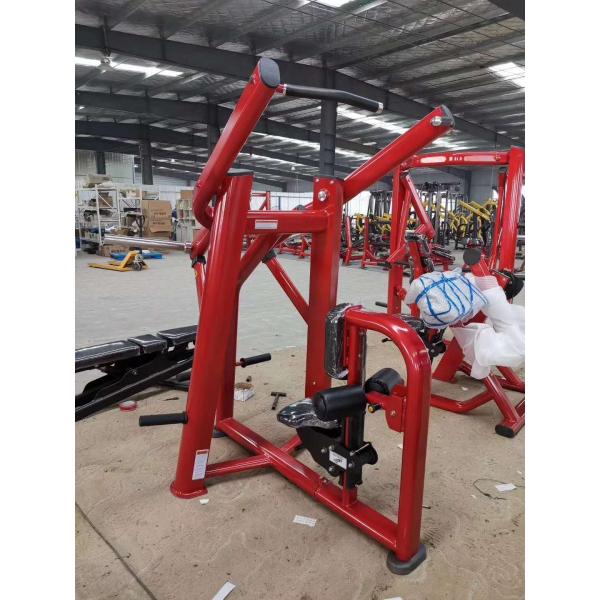 High Position Pull Down Back Training Home Gym Equipment Gym Row Machine