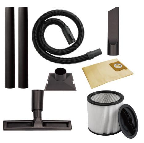 Waterproof Stanley Wet Dry Vacuum Cleaner Strong Handle For Easy Carrying