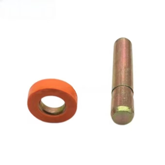 114-0358 Replacement Tooth Pin & Retainer for  Excavator OEM Standard Precision Casting Replacement