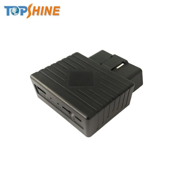 OEM Obd2 GPS Tracking Device OBD Tracker No Monthly Fee With Over Speed Alarm