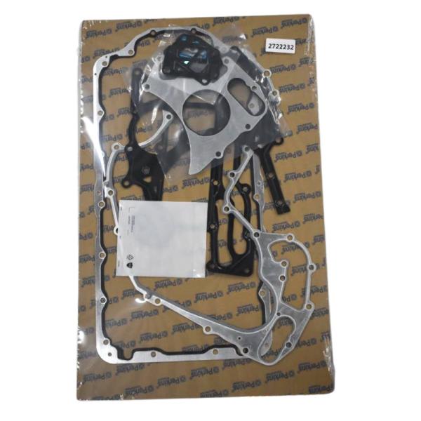 Gaxeta Kit For Excavator 312D2 313D2 C4.4 3054C 1104 do mercado de acessórios 2722232
