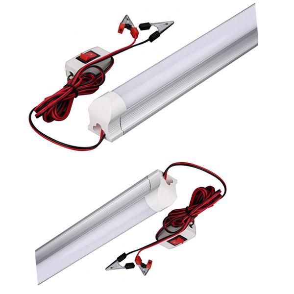 Stable 330 Degree LED Tube Light 5W Ultralight For Home Office