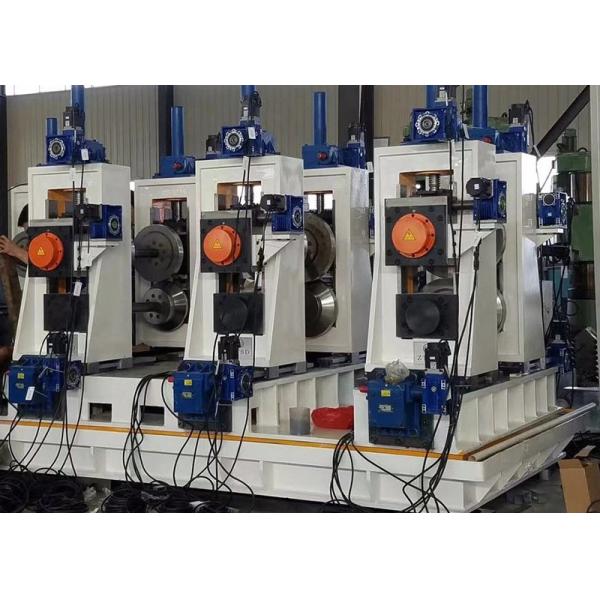 Высокоэффективный квадратный трубный завод с высокочастотным сваркой