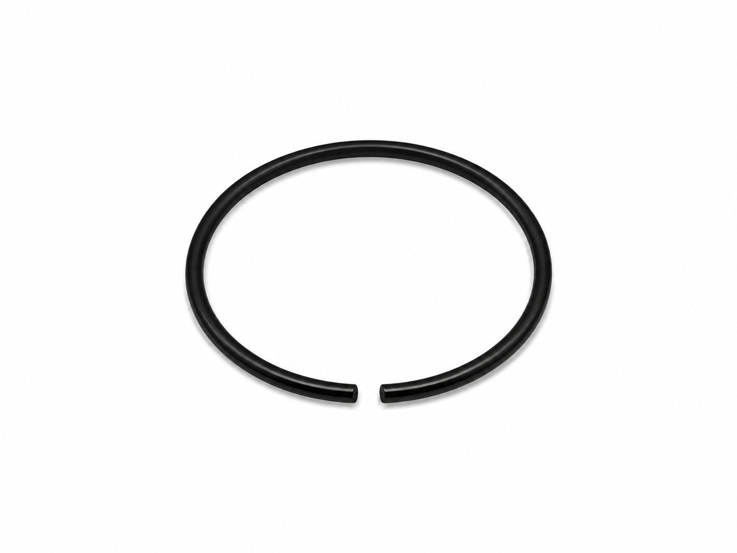 Dacromet 304SUS Stainless Steel Retaining Ring Constant Section