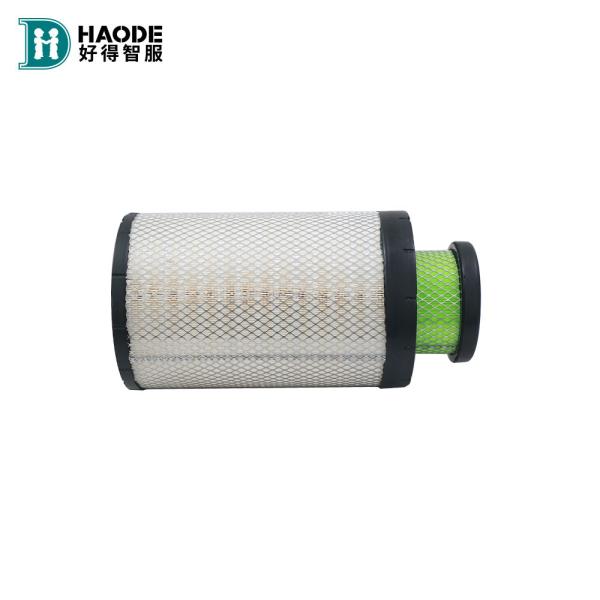 Foton Auman Truck Model HAODE M4119219/8010a0 Air Filter using Composite Filter Paper