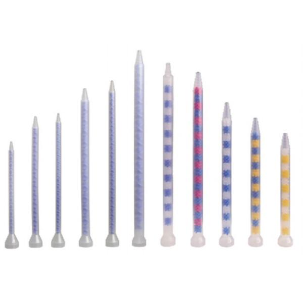 Смеситель серии e статический, AB клеит статические смешивая аксессуары