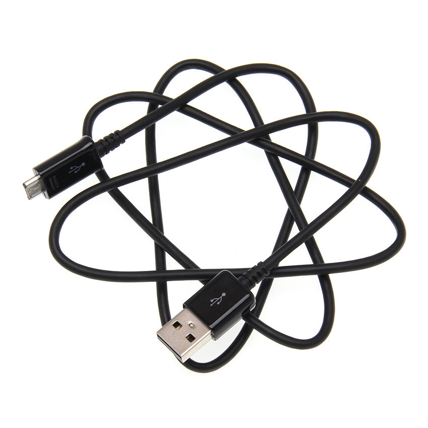 Зарядный кабель 1M/3ft USB V8 OEM микро- быстрый для галактики S4
