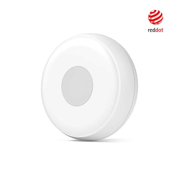 Emergency Zigbee Panic Button 2.4GHz 100m Communication Distance Tuya Zigbee Button