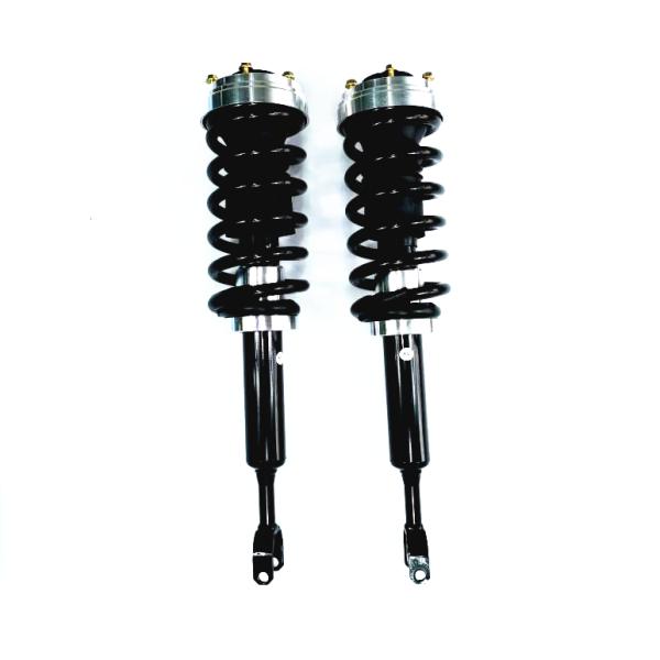 Coil Spring Conversion Kit for Audi Suspension A6 C5 4B Allroad Quattro Shock Absorber