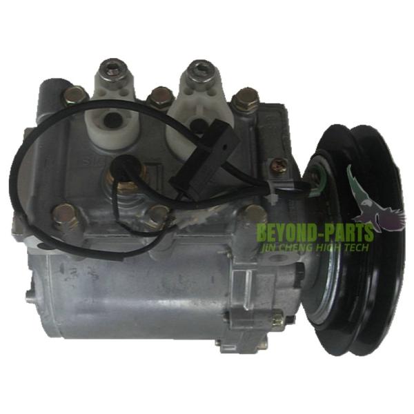 Compressor da condição de AC Spare Parts Air da máquina escavadora de catererpillar 320C
