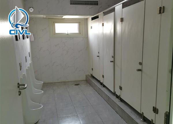 Mobile Prefab Container Homes Apartments Modern Prefab Toilets Cargo Container Toilets