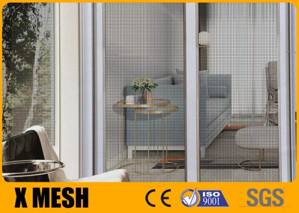 Carton Packaged 0.18mm Pet Proof Screen Mesh Durable Protection For Dog Or Cat Screen