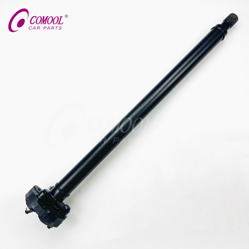 COMOOL Front Car Drive Shaft 26207556019 For BMW X5 X6 E70 E71