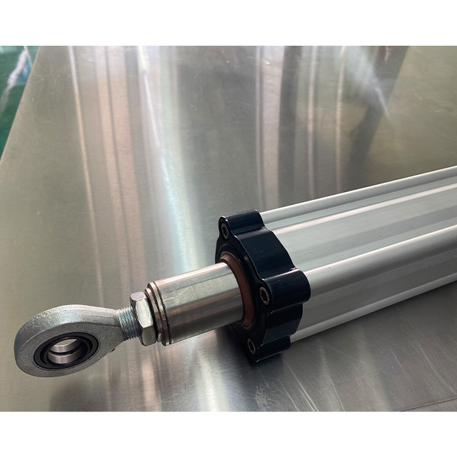 OD4 Heavy Duty 24v/12v DC Motor Max 40000N Solar Tracking System Factory Supply Waterproof Electric Linear Actuator
