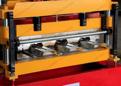 Rolo automático da plataforma do metal 15Kw que forma a máquina da plataforma de assoalho da máquina 15000KG