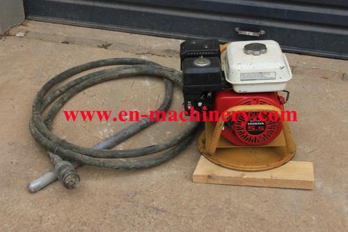 Robin Engine Concrete Vibrator, Robin EY20 Contrete Vibrator With Motor