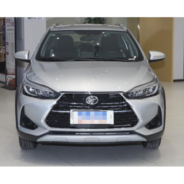 Тойота YARiS l 2022 X 1.5L CVT Lingxian ПЛЮС места автомобиля 5 версии небольшие