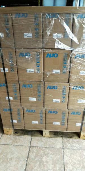 G150XTN03.5 15.0 Inch 1024×768 XGA 350cd/m2 Viewing Angle80/80/70/80 AUO TFT LCD