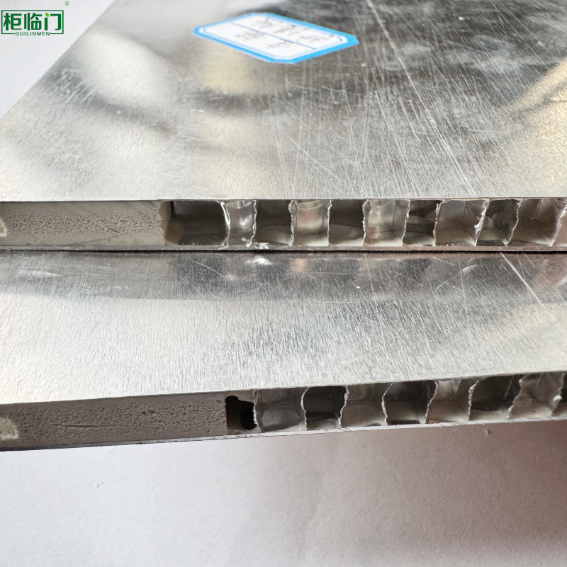Fireproof Aluminium Composite Wall Panel Anti Corrosion Insect Proof
