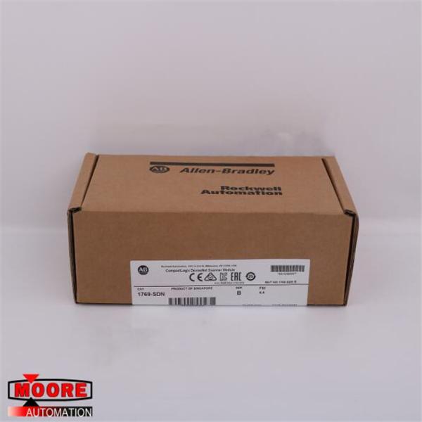 1769-SDN 1769SDN AB AB CompactLogix DeviceNet Scanner Module